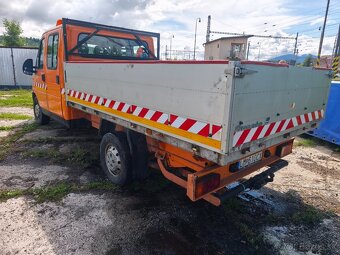 Fiat Ducato maxi 2.8 jtd valnik 7 miestny - 5