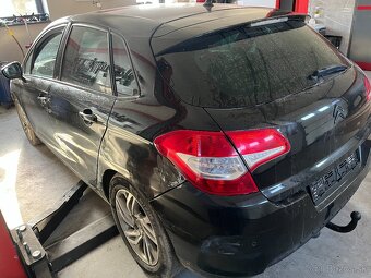 Citroen C4 1.6 VTI - diely - 5