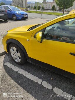 Astra h 1.7 cdti - 5