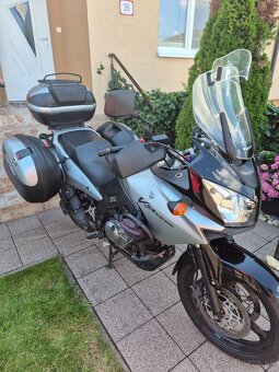 suzuki v-strom - 5