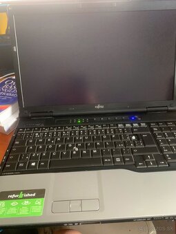 FUJITSU LIFEBOOK E752 i7 QM/ 8GB / 128SSD TOSHIBA ZA 45 - 5