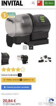 Predám 60L akvárium - 5
