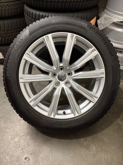 Zimná sada Audi Q8 - 5x112 R20 , 265/50/20 Continental - 5