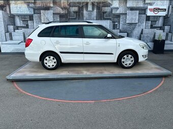 Škoda Fabia 1.2TSi, 63KW - 5