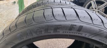 Letné pneumatiky Goodyear 225/40R18 - 5