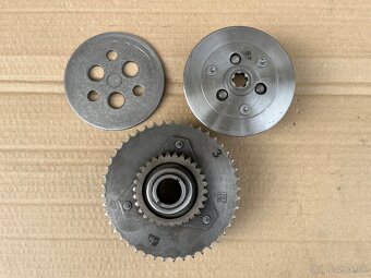 Spojkový kôš, Jawa 250 aj 350 - 5