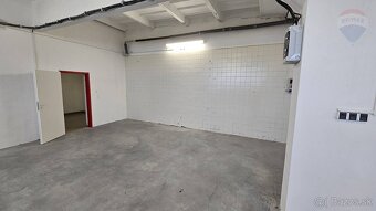 Prenájom haly 120 m² , Lukov dvor - Nitra. - 5