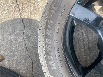 Elektrony + pneu 4x108 R15 - 5