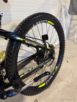 CTM Raptor 2.0 – horský bicykel - 5