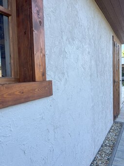 Jemná vápennocementová omietka PCI Pecicret HK02 - 5