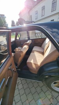 Svadobné auto Mercedes Benz - 5