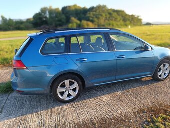 VOLKSWAGEN GOLF 1,6 TDI 77 KW - 5
