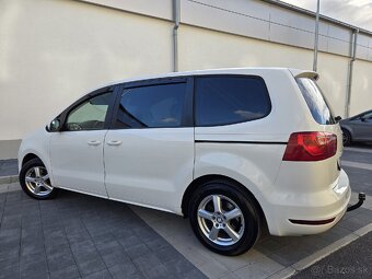 Seat Alhambra 2.0 CRTDI Ecomotive - 5