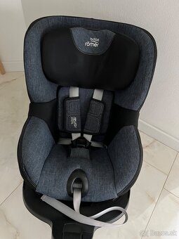 Autosedačka Britax Römer Dualfix i-Size - 5