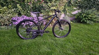 ROCKRIDER  Horský bicykel EXPL 500 29" veľkosť L - 5