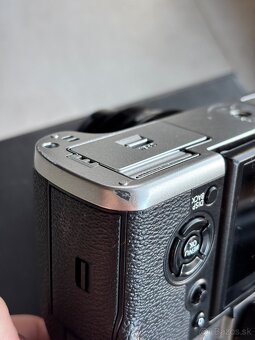 Fujifilm x-t3 + 35mm f2 + externy blesk - 5