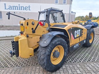 CATERPILLAR TH 407 AG 4X4 - 5