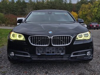 Bmw 520 f10 2.0 diesel - 5