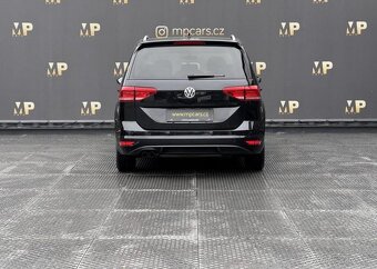 Volkswagen Touran 1.4TSi 110kW, Highline, 7 míst manuál - 5