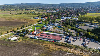 BOSEN | Skladová hala 334 m2, parkovanie, Záhorská Bystrica - 5