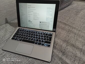 Predám Notebooky HP Elitebook x360 1030 G2, Elite x2 1012 G1 - 5