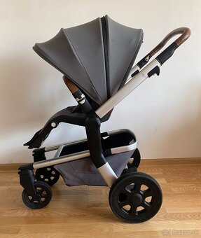 Kočiar Joolz hub - 5