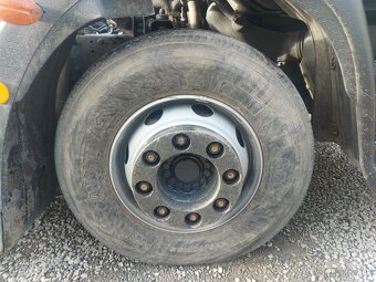 Iveco Eurocargo 120E25, Euro 5, kontejner - 5