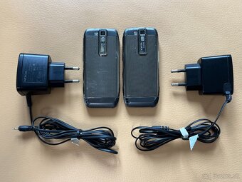 Nokia E66 - 5