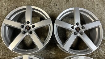Sada diskov 5x112 r18 - 5