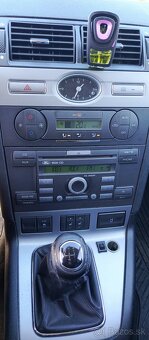 Predám Ford Mondeo Mk3 2.0 TDI - 5
