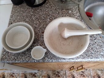 Rôzne sklo -keramika ... - 5