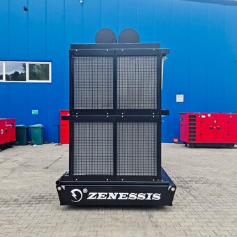 elektrocentrála ZENESSIS ESE 1250 TBI otvorená verzia - 5