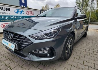 Hyundai i30 1.0-1MAJITEL-V ZÁRUCE-TOP STAV - 5