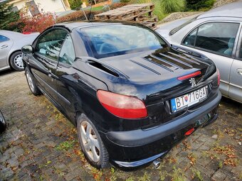 Predam peugeot 206 cabrio - 5