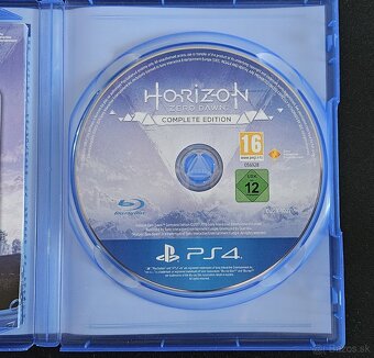 PS4 SLIM (500GB) - 5