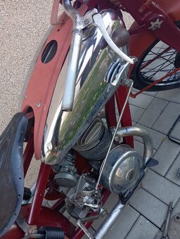 Predám Jawa 175 special - 5