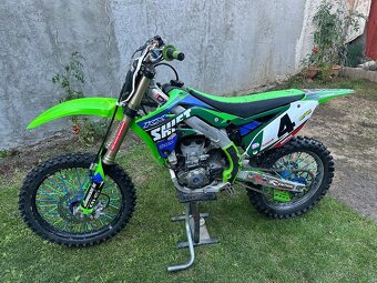 Kawasaki KX 450 F 2012 - 5