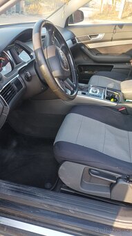 AUDI A6 Avant, 2,7 TDI - 5