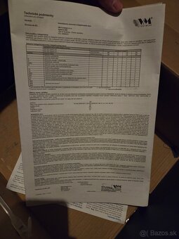 Topánky michelin VM Footwear PITTSBURGH O2 Pracovná obuv Veľ - 5