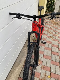 Trek Rail 9.8 XT Carbon 750Wh Smart systém - 5