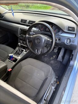 NAHRADNE DIELY VW PASSAT B7 SEDAN 2.0 TDI MANUAL - 5