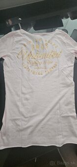UNCS tričko -S- - 5