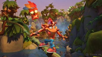 Crash Bandicoot N Sane Trilogy + Crash Bandicoot 4 xbox one - 5