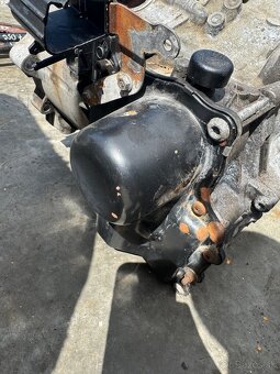 Predám prevodovku DQ200 a jej príslušenstvo - 5