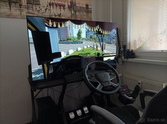 Volant HORI Force Feedback - Truck Control System (PC) - 5