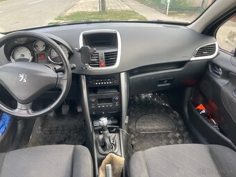 Predám Peugeot 207 1,6 HDI - 5