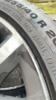 20 "disky 5x112 Seat Tarraco - 5