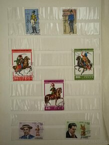 Prodám známky - viz. obr. - 5