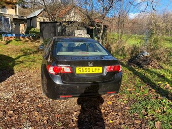 Predam Honda Accord a Honda CRV - 5