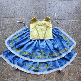 Piešťany kroj detský - 5